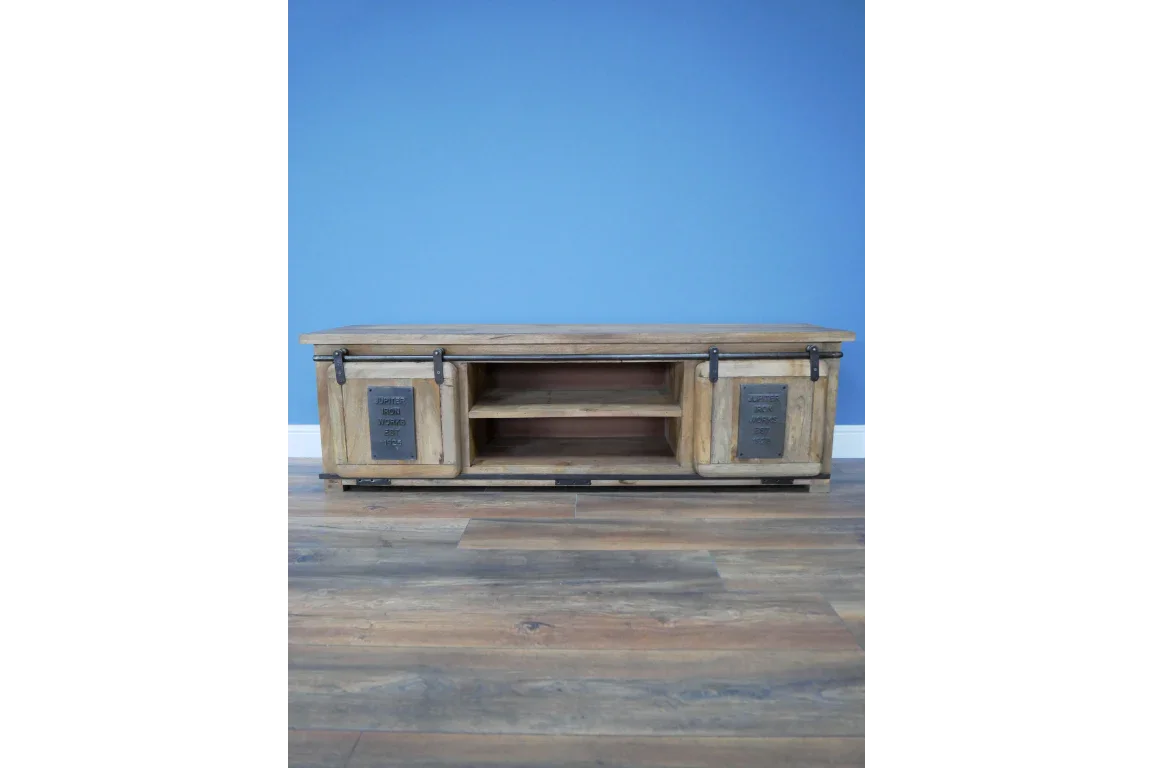 Jupiter Industrial TV Cabinet - 7734