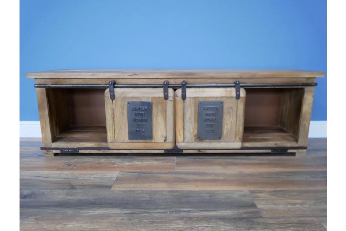 Jupiter Industrial TV Cabinet - 7734