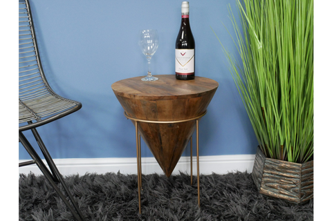 Plant Stand / Side Table - 7741
