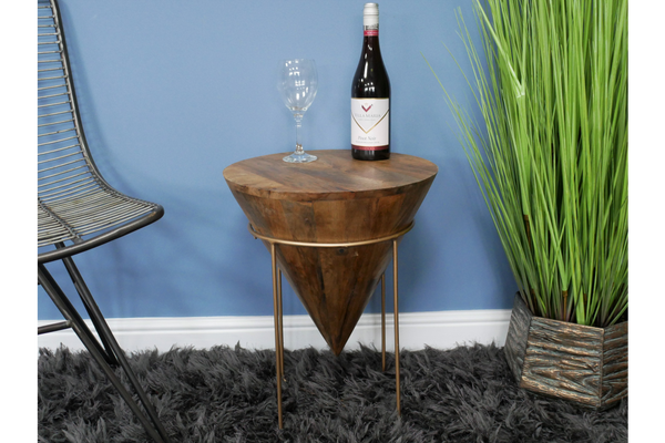 Plant Stand / Side Table - 7741
