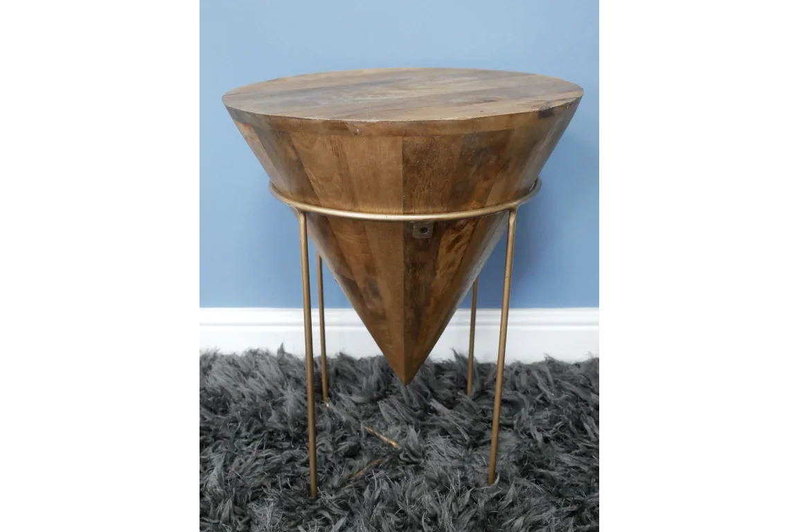 Plant Stand / Side Table - 7741