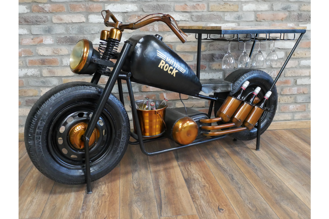 Motorbike Bar - 7891