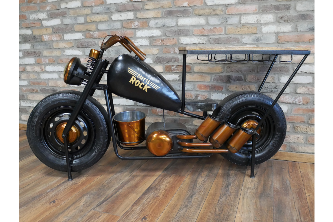 Motorbike Bar - 7891