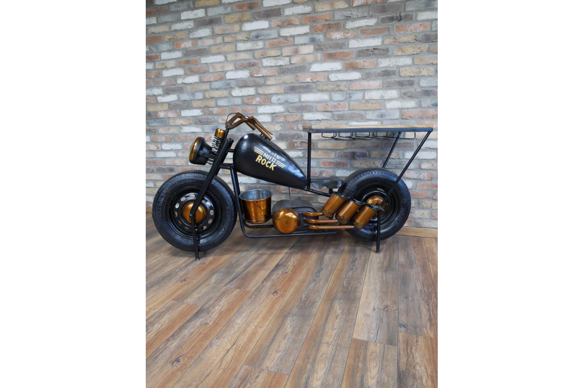 Motorbike Bar - 7891