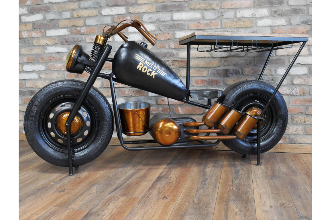 Motorbike Bar - 7891