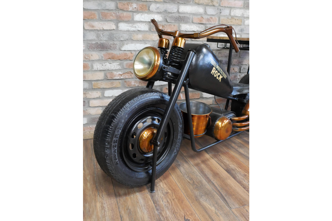 Motorbike Bar - 7891