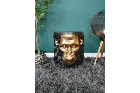 Monkey Side Table - 7984