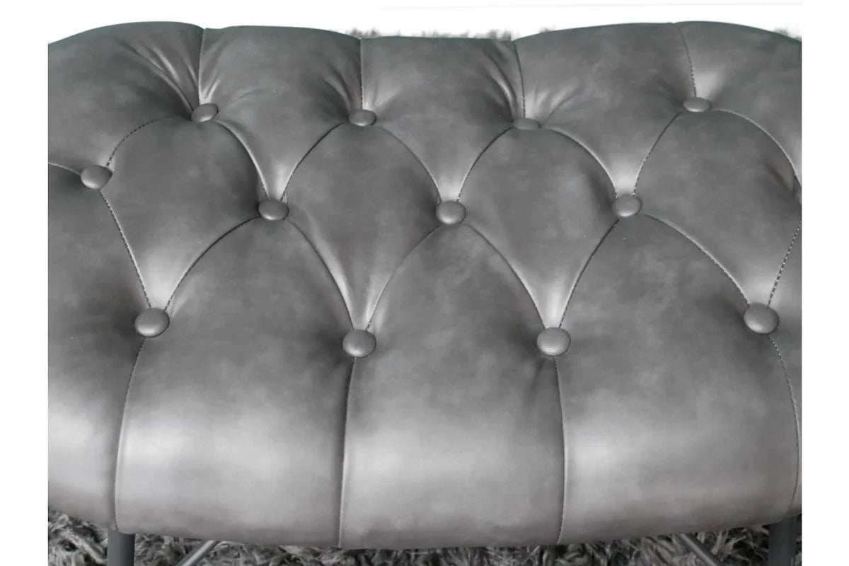 Lazy Chair & Foot Stool