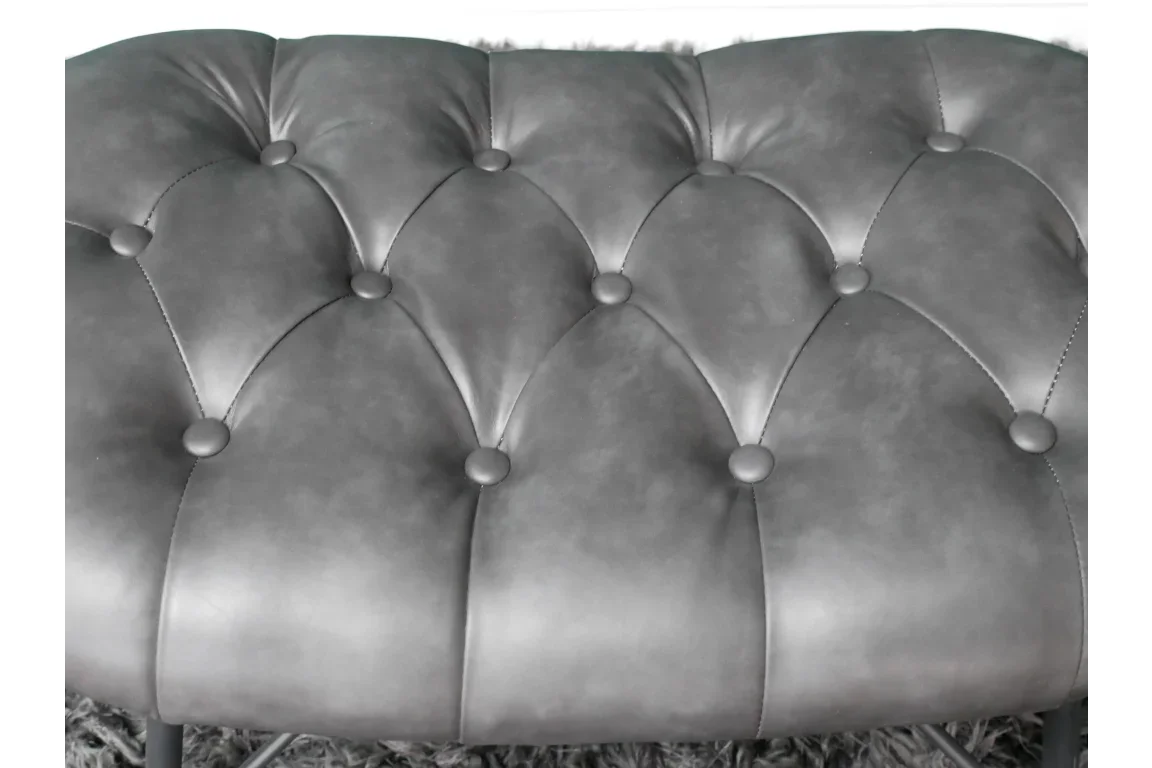 Lazy Chair & Foot Stool - 8004