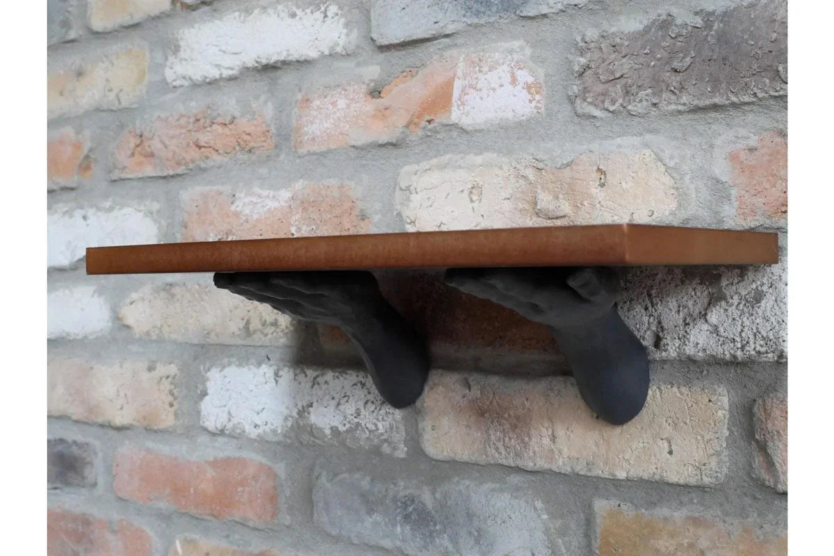 Hands Shelf
