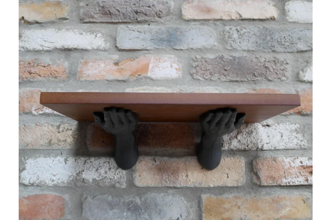 Hands Shelf - 8032