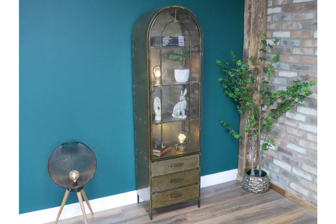 Display Cabinet - 8034