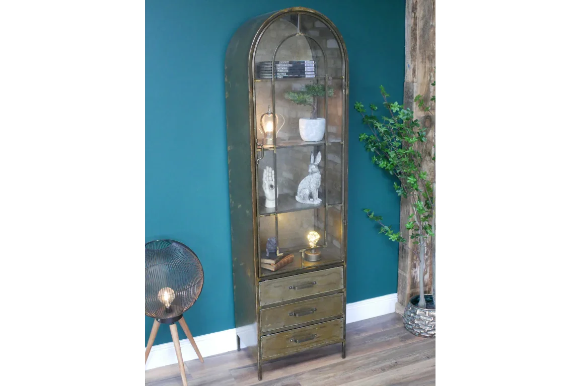 Display Cabinet - 8034