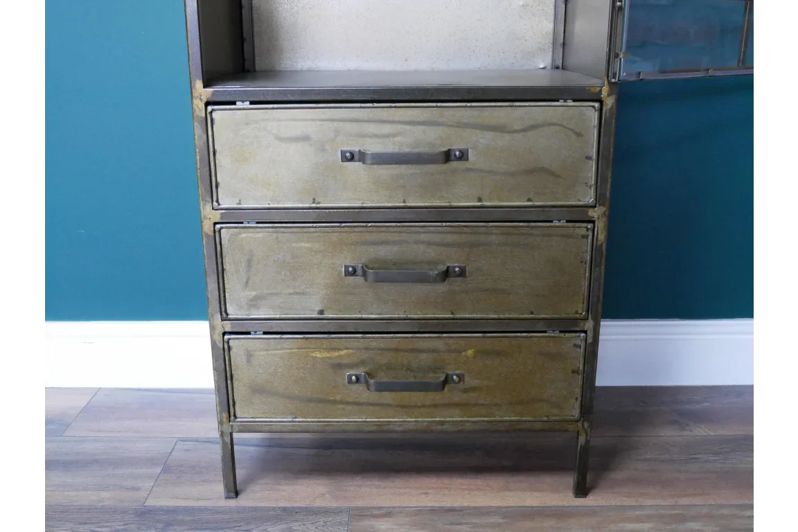 Display Cabinet - 8034