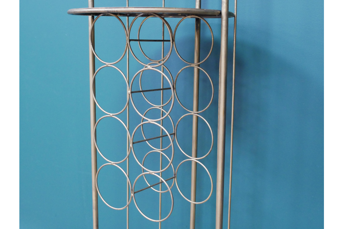 Slim Wine Cabinet - 8053