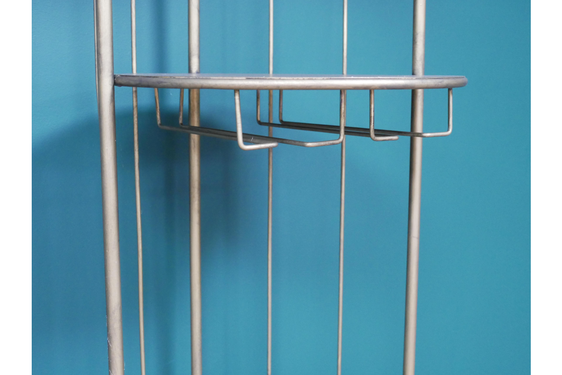 Slim Wine Cabinet - 8053