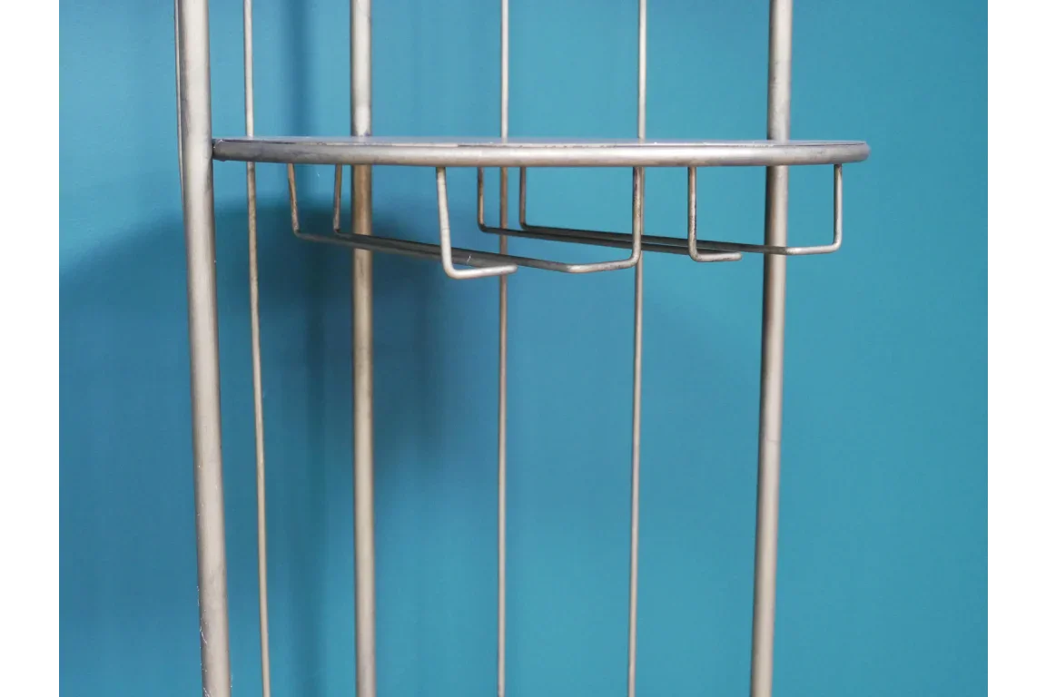 Slim Wine Cabinet - 8053