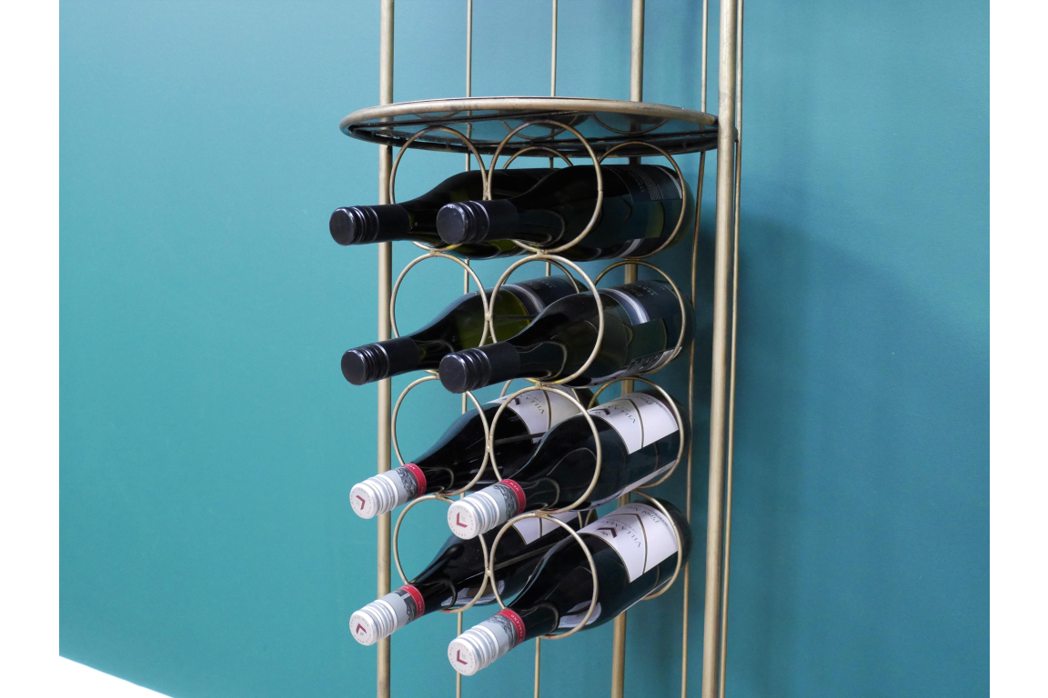 Slim Wine Cabinet - 8053