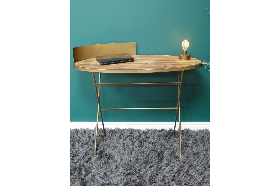 Small Desk / Side Table - 8054