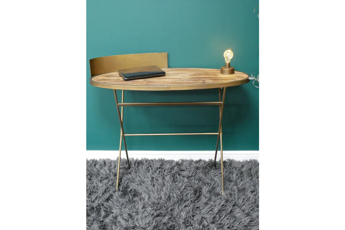 Small Desk / Side Table - 8054