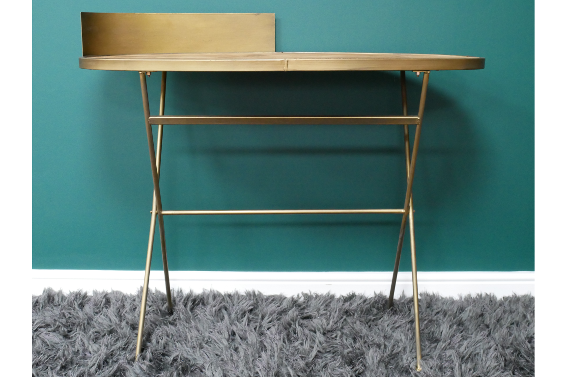Small Desk / Side Table - 8054