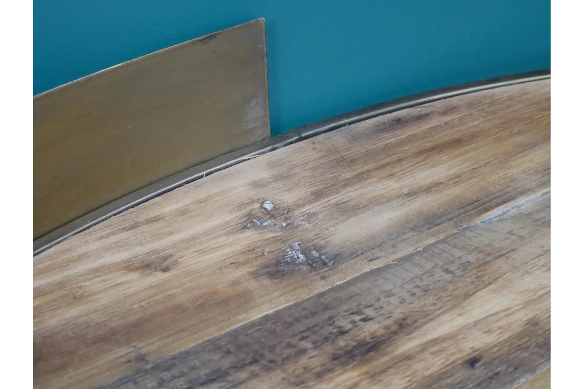 Small Desk / Side Table - 8054