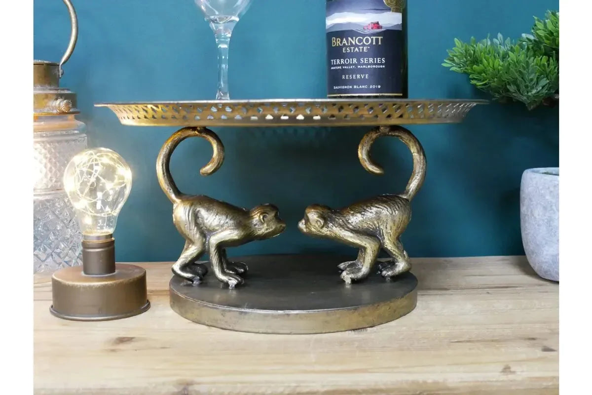 Small Monkey Side / Stand