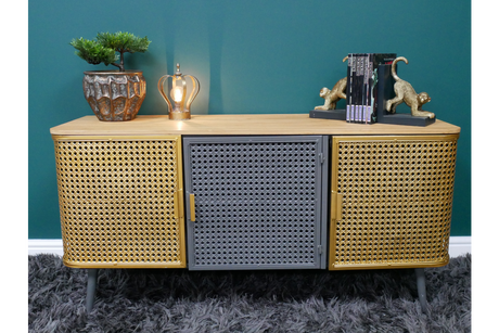 Low Sideboard - 8066