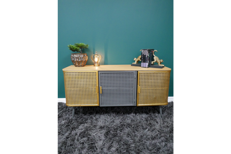 Low Sideboard - 8066