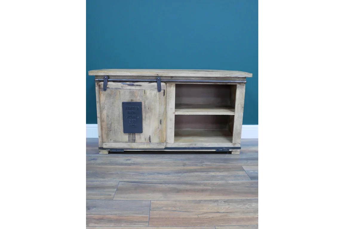 Jupiter Industrial TV Cabinet - 8077