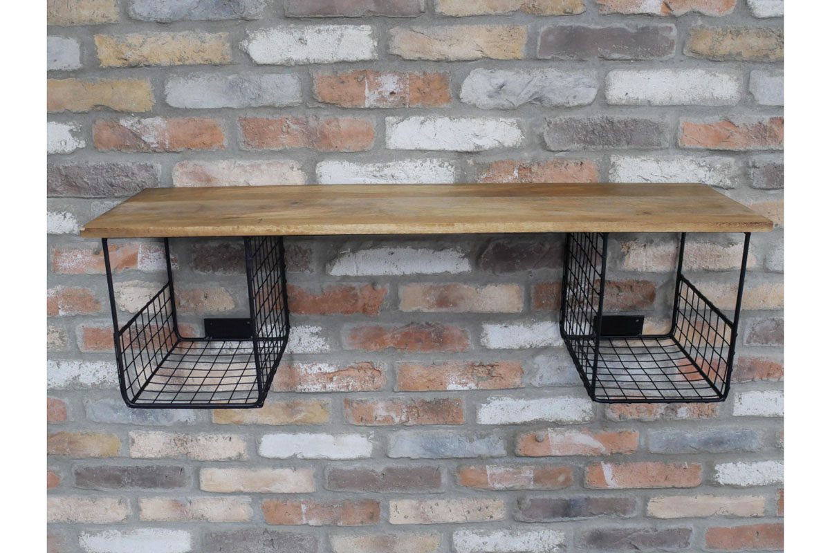 Industrial Wall Unit