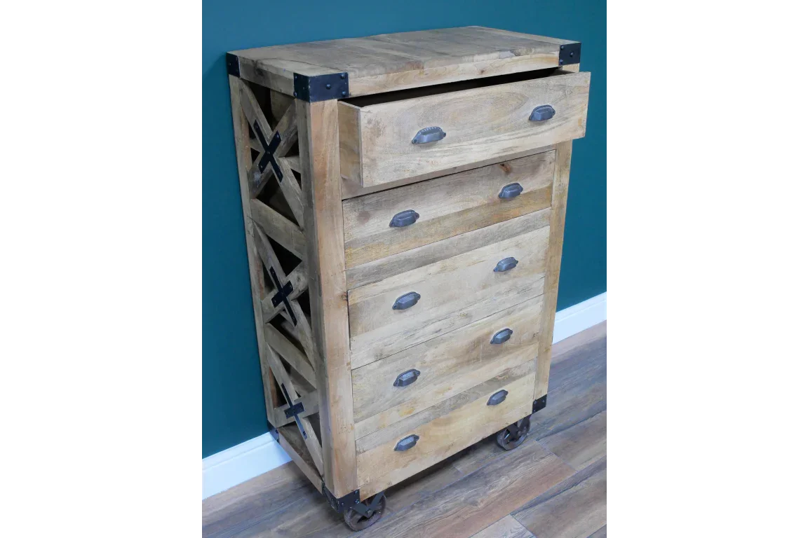 Chest Of Drawers - 8095