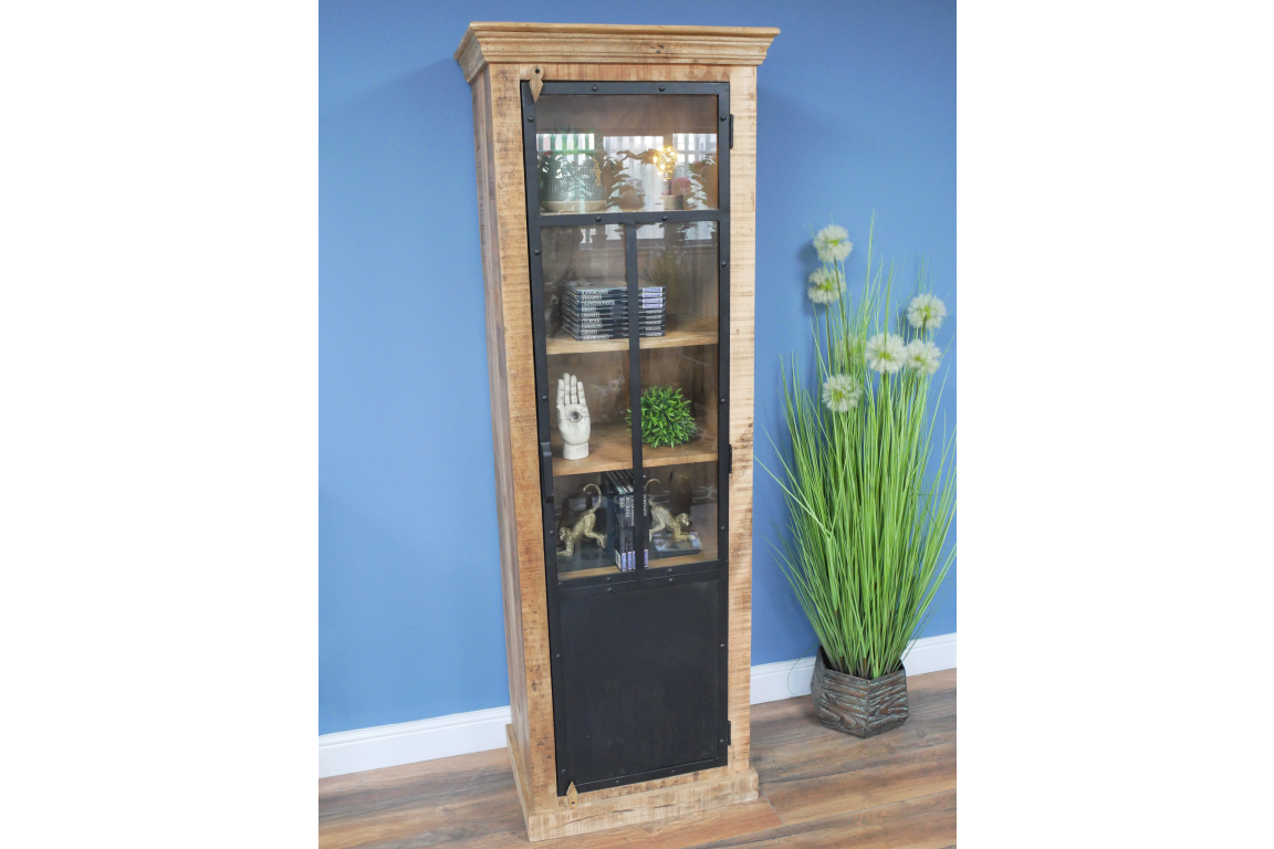Tall Industrial Cabinet - 8153