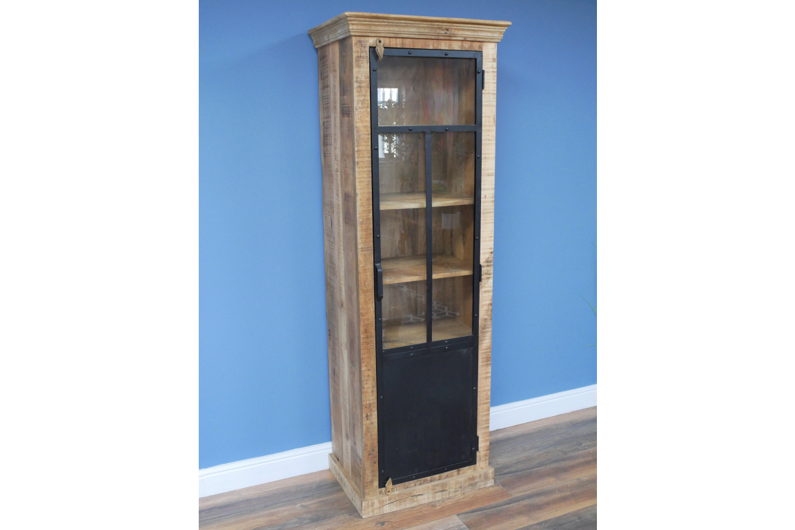 Tall Industrial Cabinet - 8153