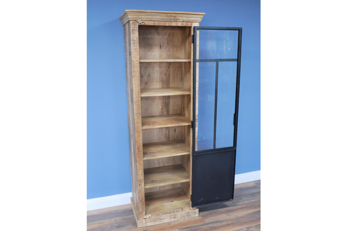 Tall Industrial Cabinet - 8153