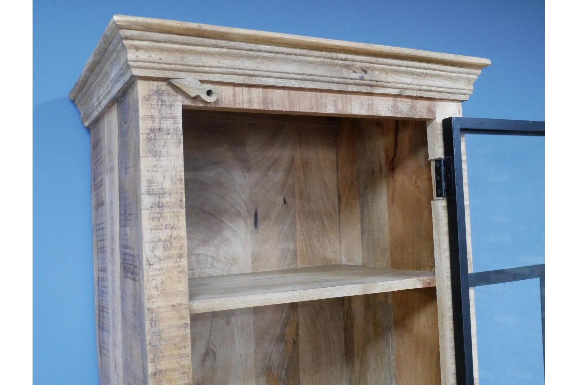 Tall Industrial Cabinet - 8153