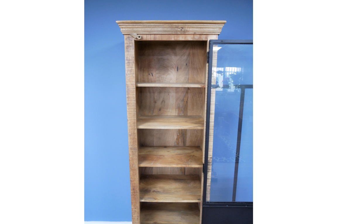Tall Industrial Cabinet - 8153