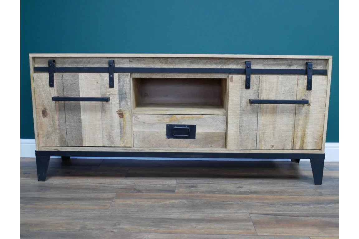 Industrial TV Cabinet - 8167