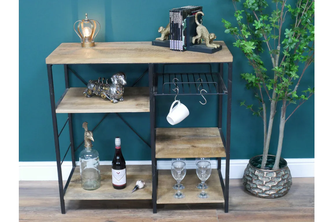 Industrial Storage Unit - 8177