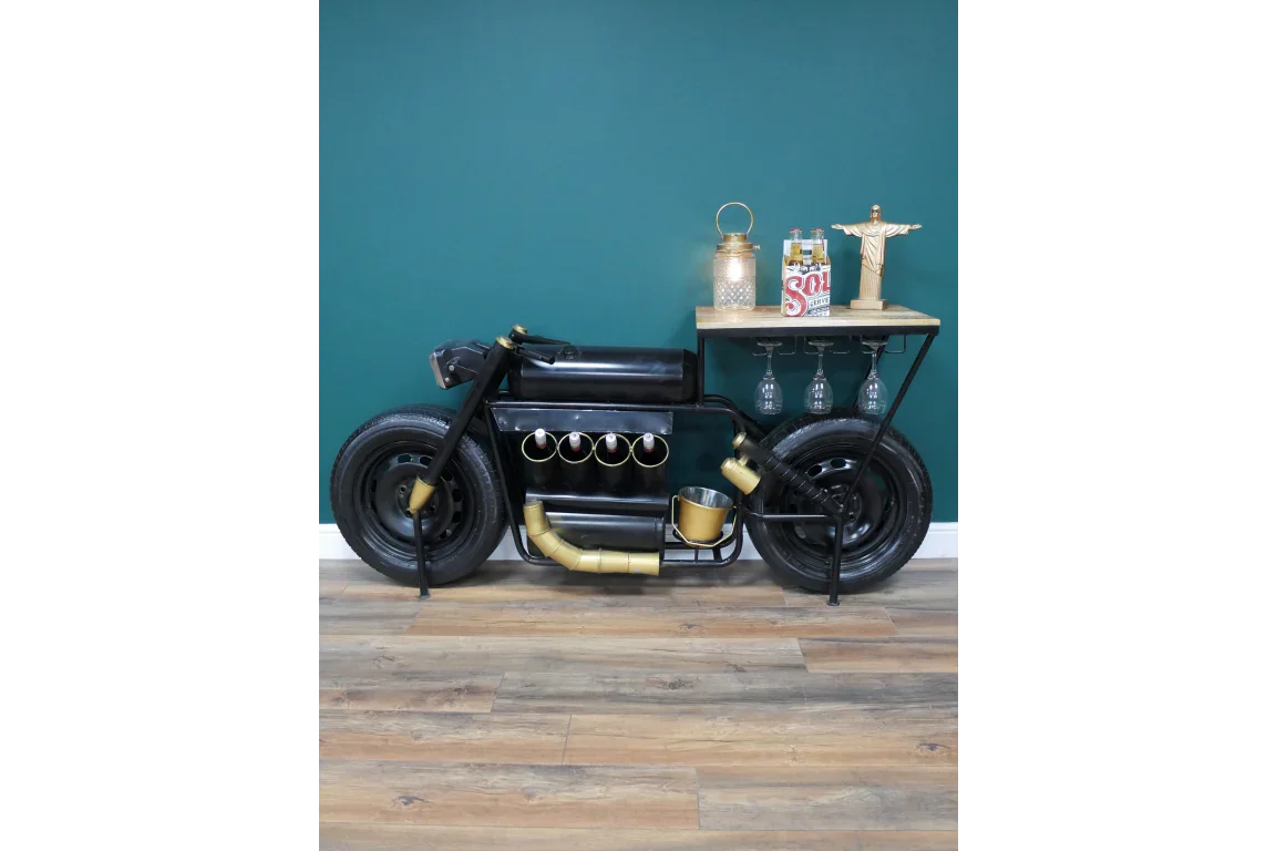 Motorbike Bar - 8187