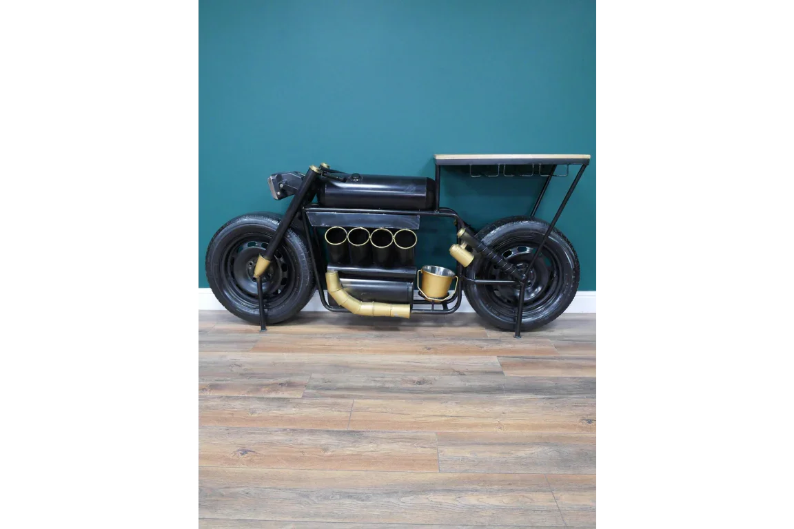 Motorbike Bar - 8187