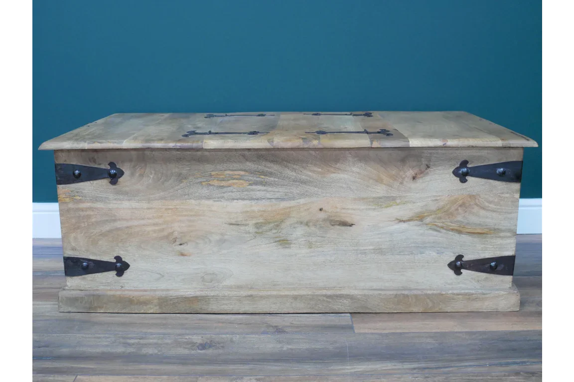 Large Trunk / Coffee Table - 8193