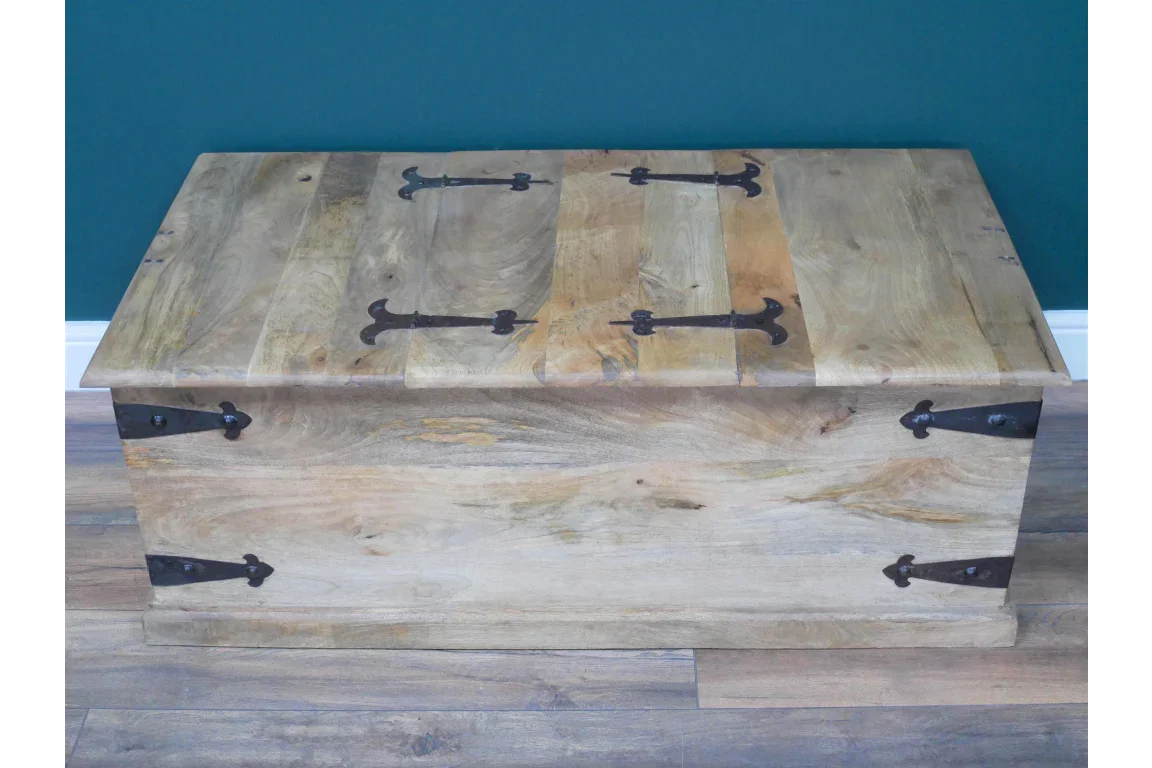 Large Trunk / Coffee Table - 8193