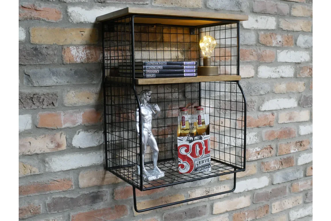 Industrial Wall Unit - 8197