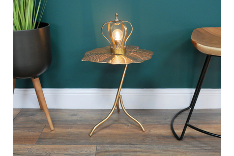 Leaf Side Table - 8225
