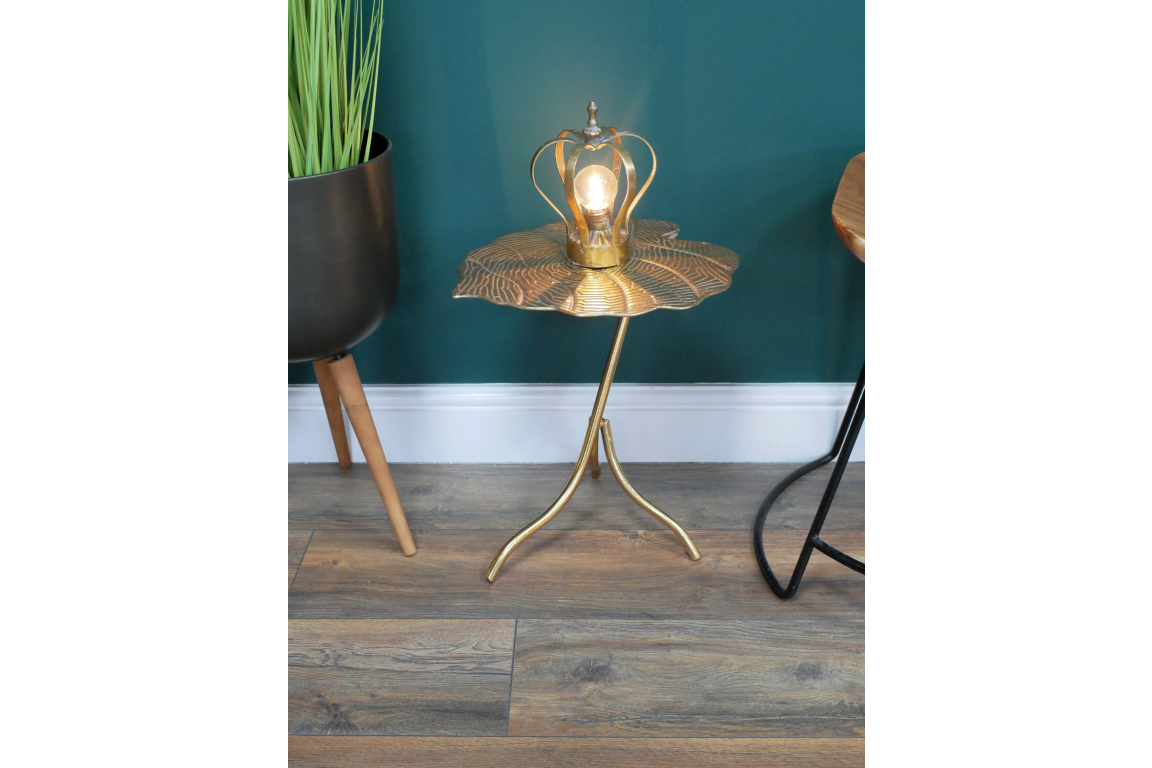 Leaf Side Table - 8225