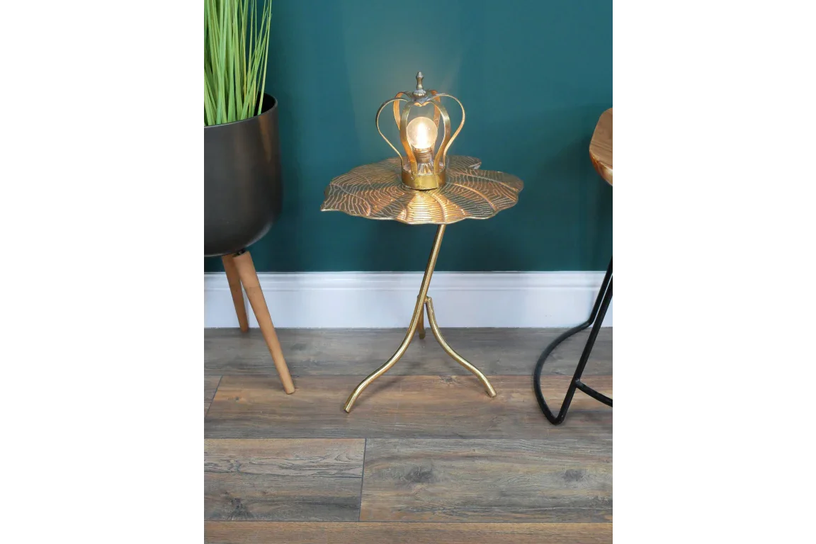 Leaf Side Table - 8225