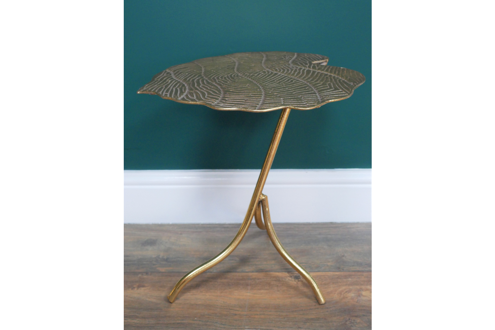 Leaf Side Table - 8225