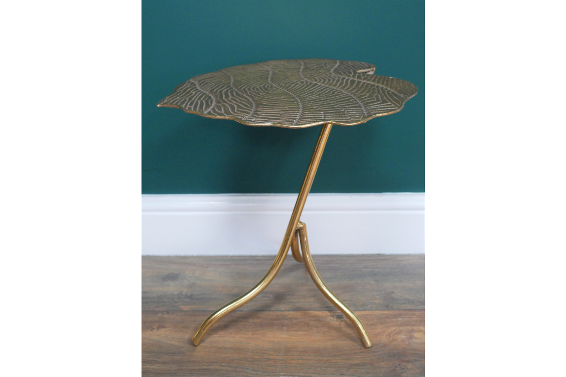 Leaf Side Table - 8225