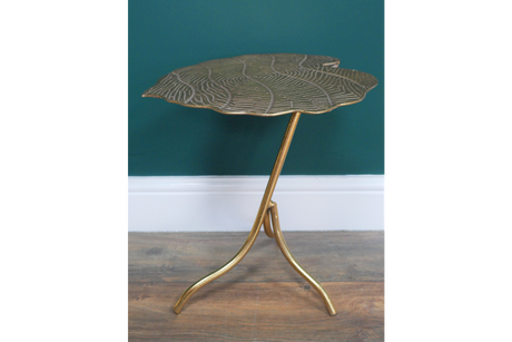 Leaf Side Table - 8225